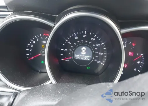 2015 Kia Optima Lx из США, поврежденный, VIN 5XXGM4A73FG401507